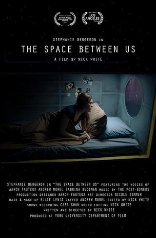 The Space Between Us poster