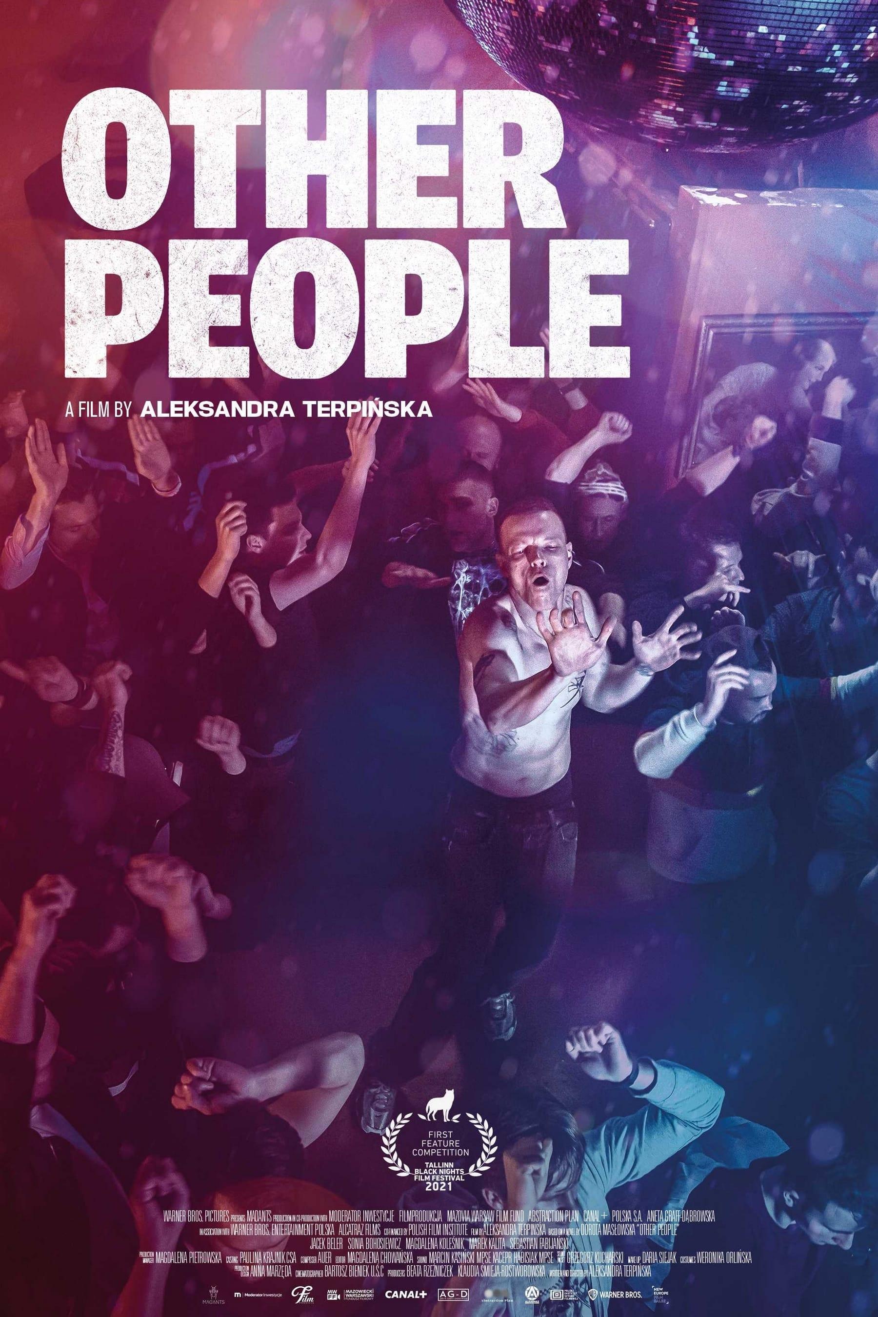 Other People poster