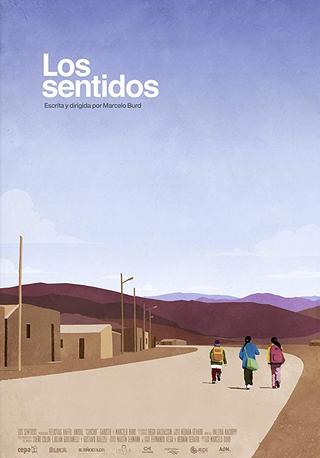 Los sentidos poster