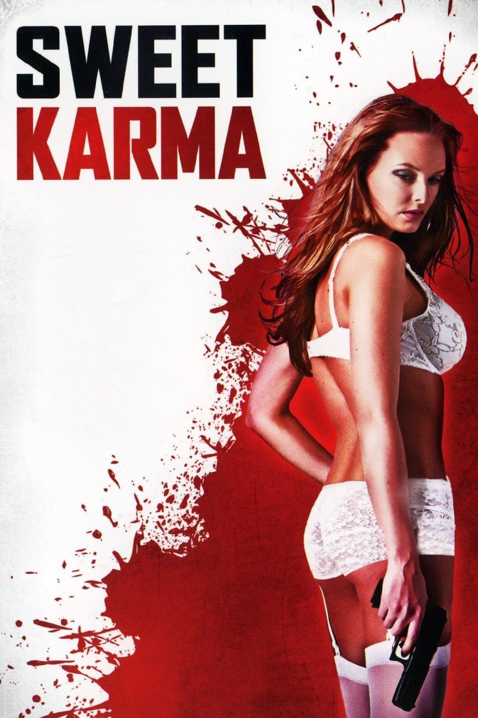 Sweet Karma poster