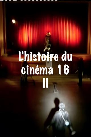 L'histoire du cinema 16 II poster