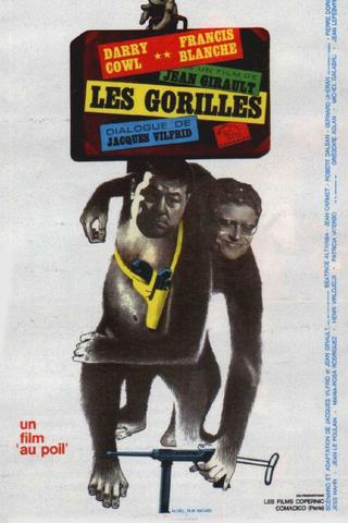 Les Gorilles poster