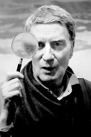 Brion Gysin pic