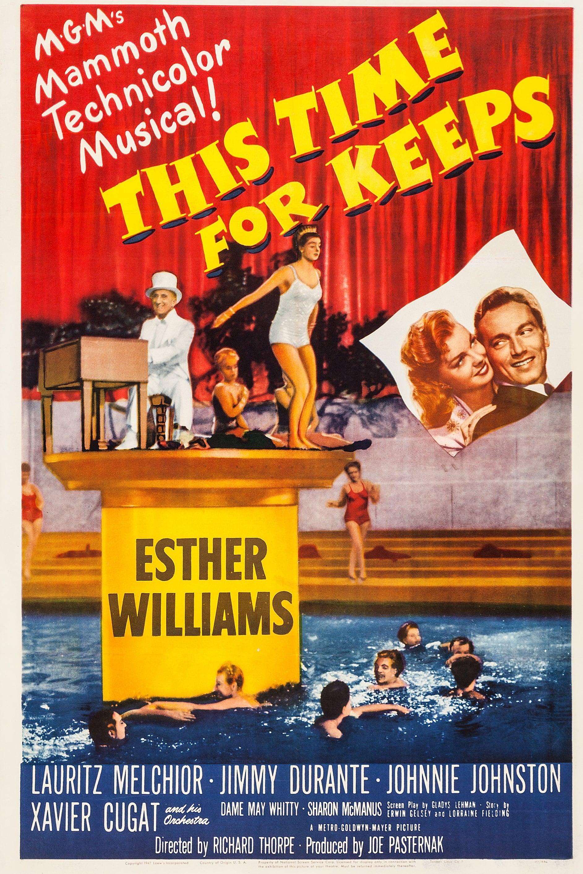 This Time for Keeps poster