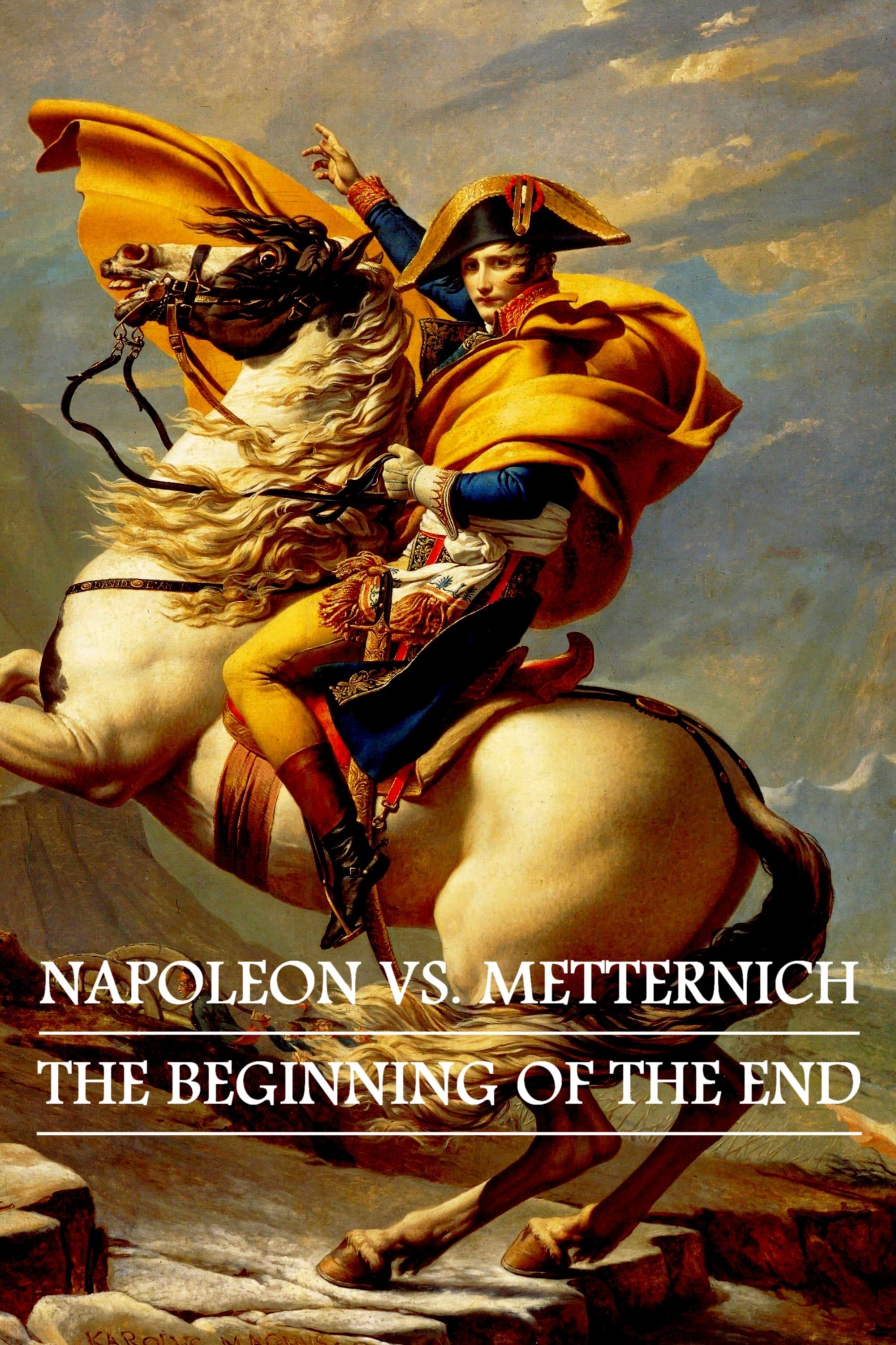 Napoleon vs. Metternich: The Beginning of the End poster