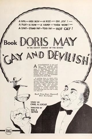 Gay and Devilish poster
