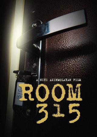 ROOM 315 poster