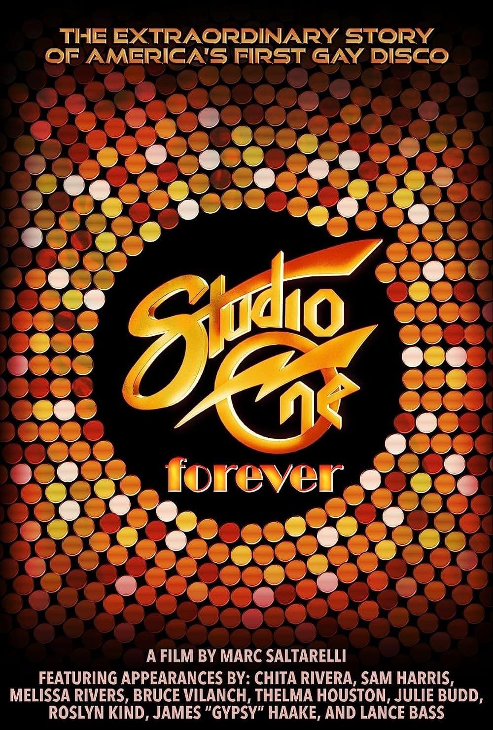 Studio One Forever poster