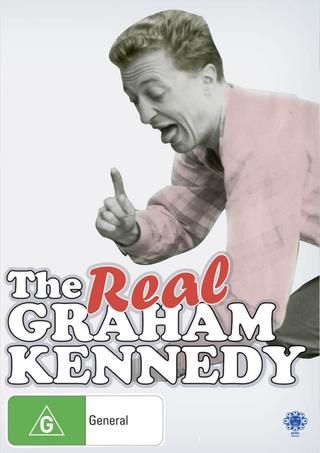 The Real Graham Kennedy poster