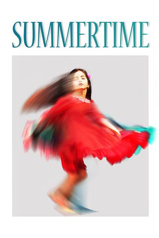 Summertime poster