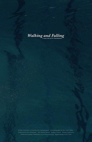 Walking and Falling poster