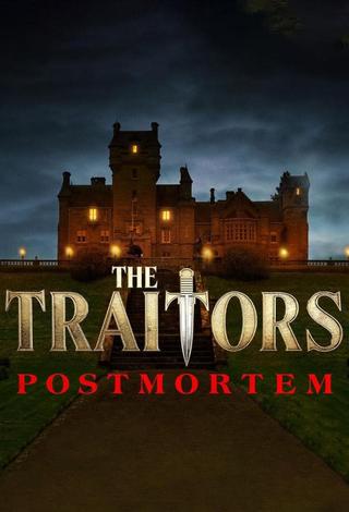 The Traitors Postmortem poster