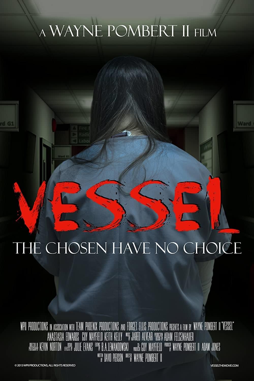 Vessel poster