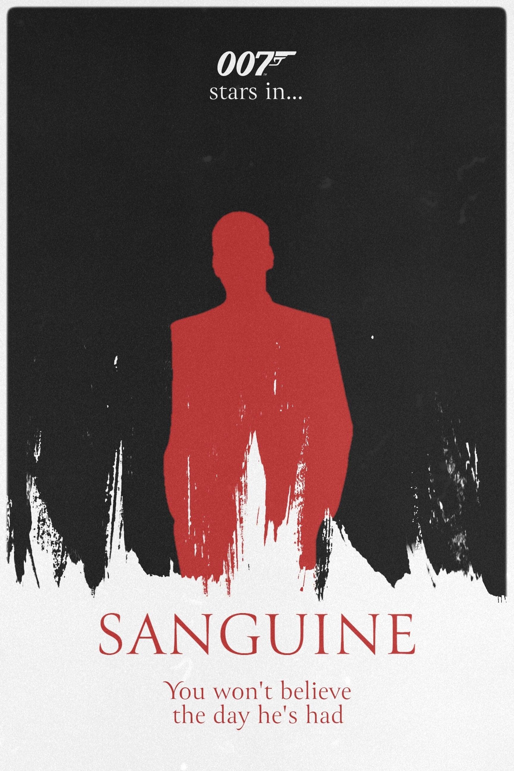 Sanguine poster