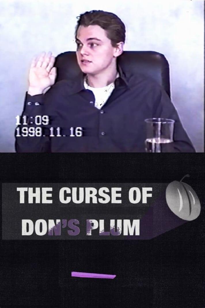 The Curse of Don's Plum poster