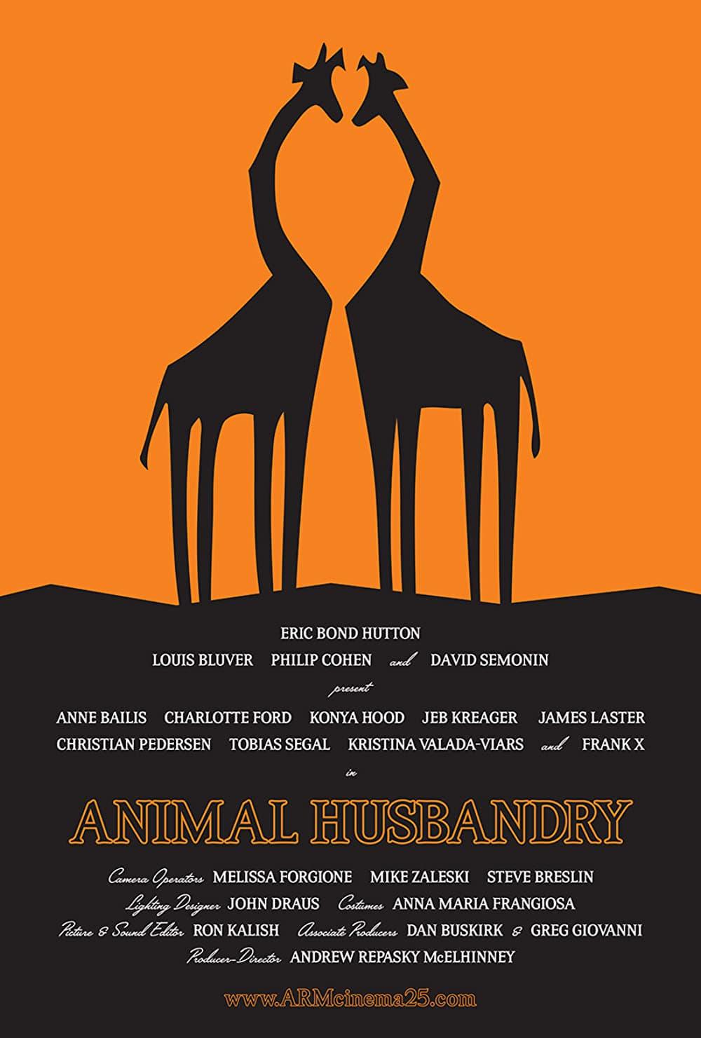 Animal Husbandry poster