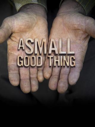 A Small Good Thing poster