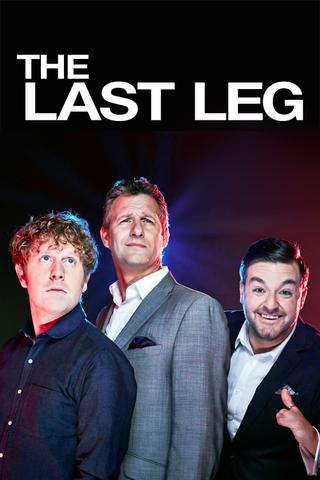 The Last Leg poster