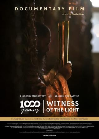 1000 Years - Witness of the Light poster