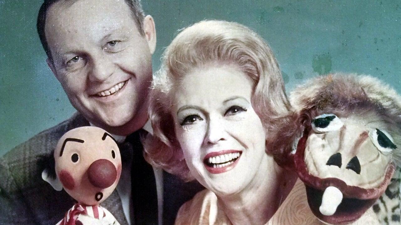 Kukla, Fran and Ollie backdrop