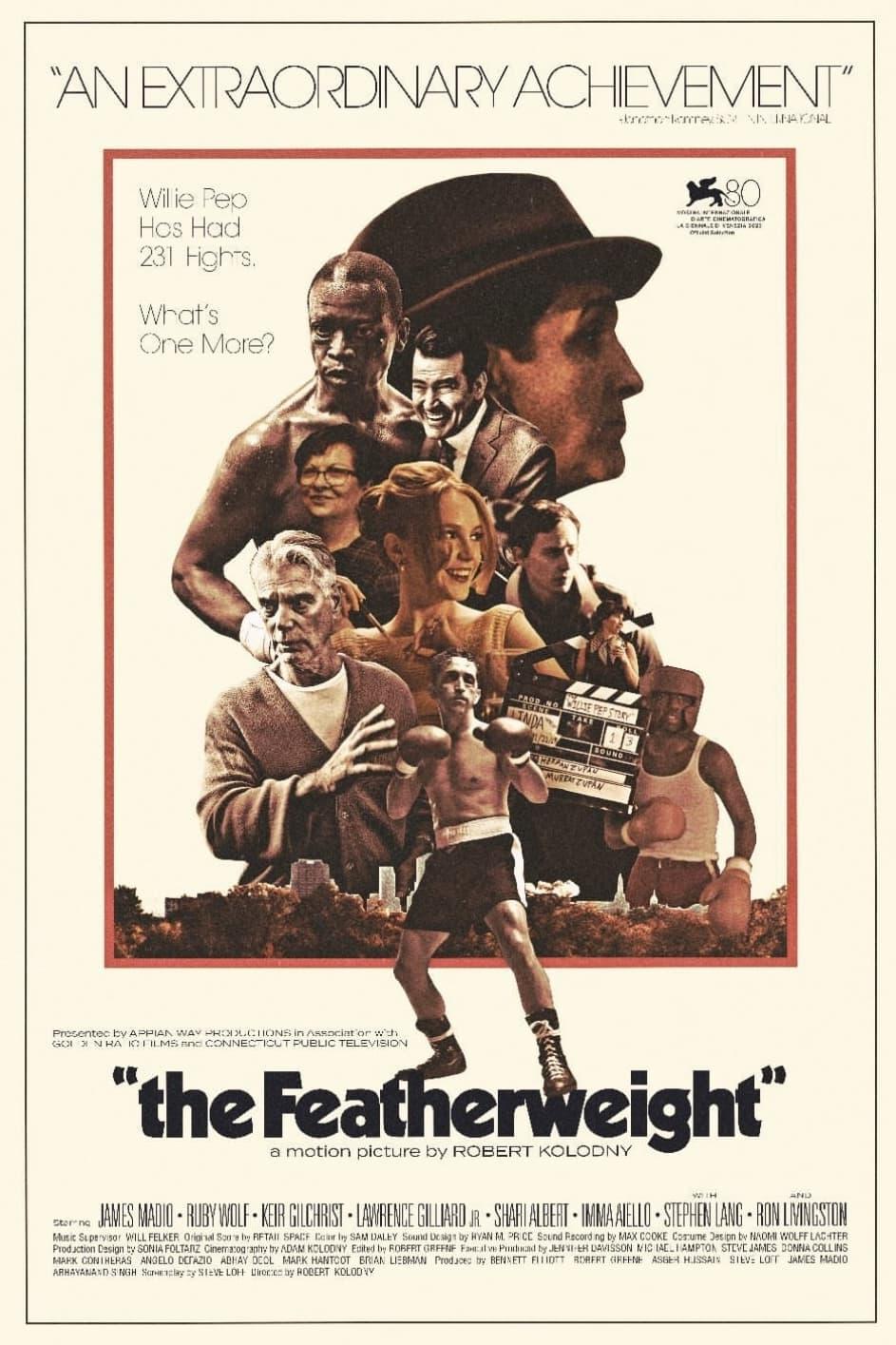 The Featherweight poster