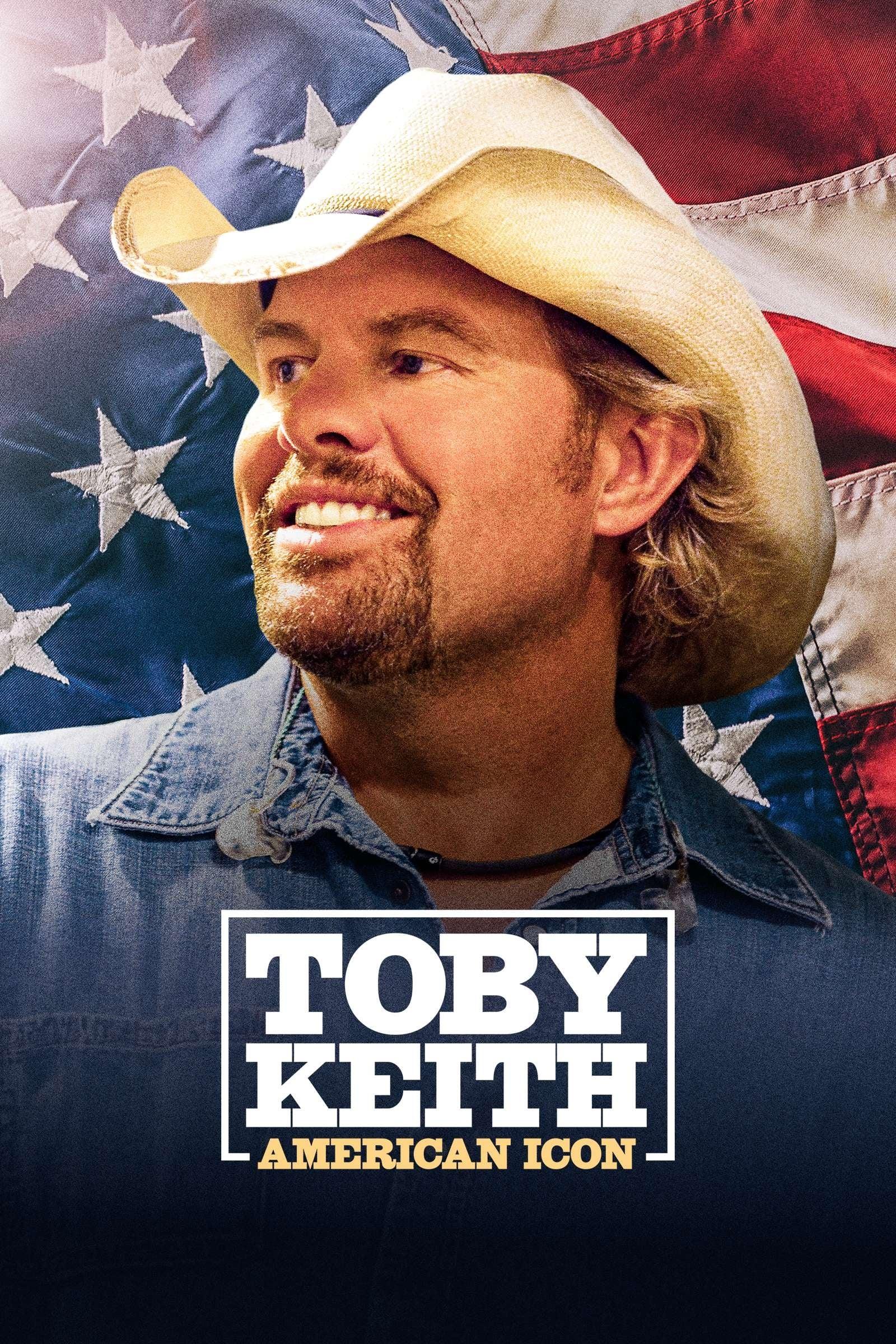 Toby Keith: American Icon poster