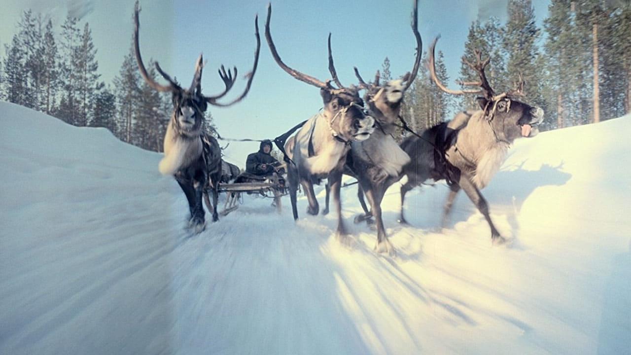 Cinerama's Russian Adventure backdrop