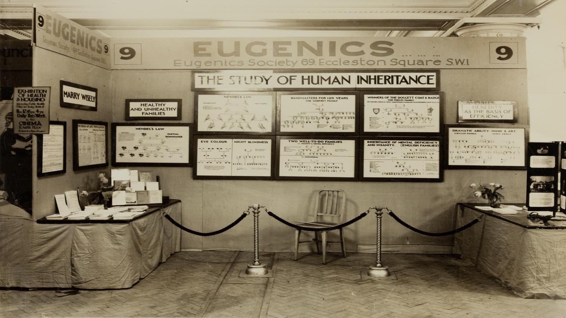 Global Eugenics: Using Medicine to Kill backdrop