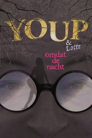 Youp van 't Hek: Omdat De Nacht poster