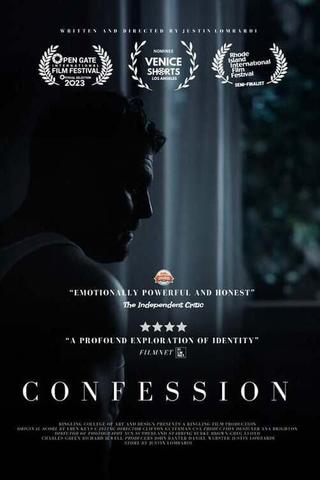 Confession poster