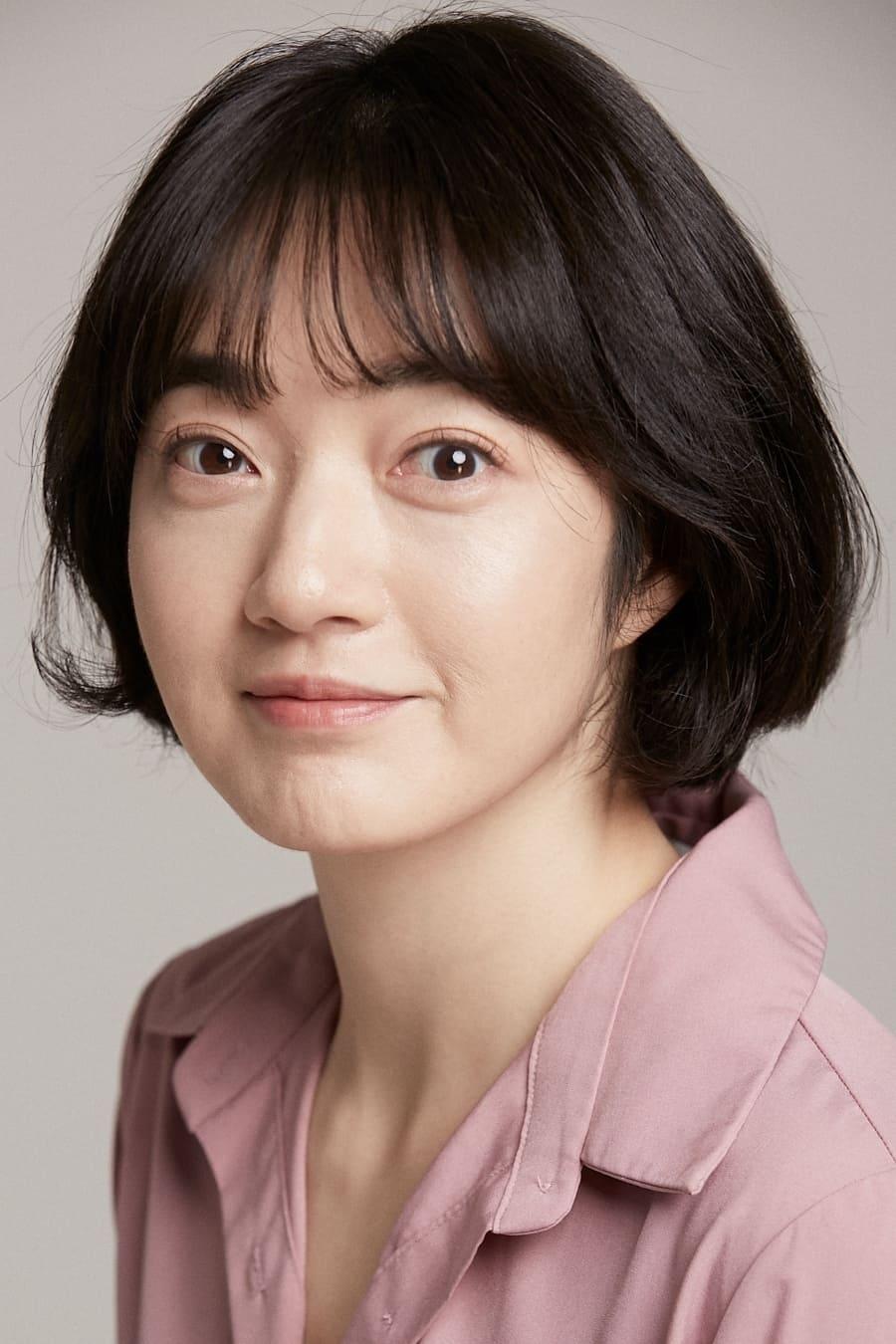 Kim Hyun-jung poster