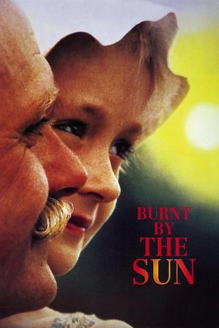 Burnt by the Sun poster