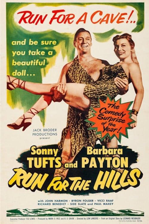 Run for the Hills poster