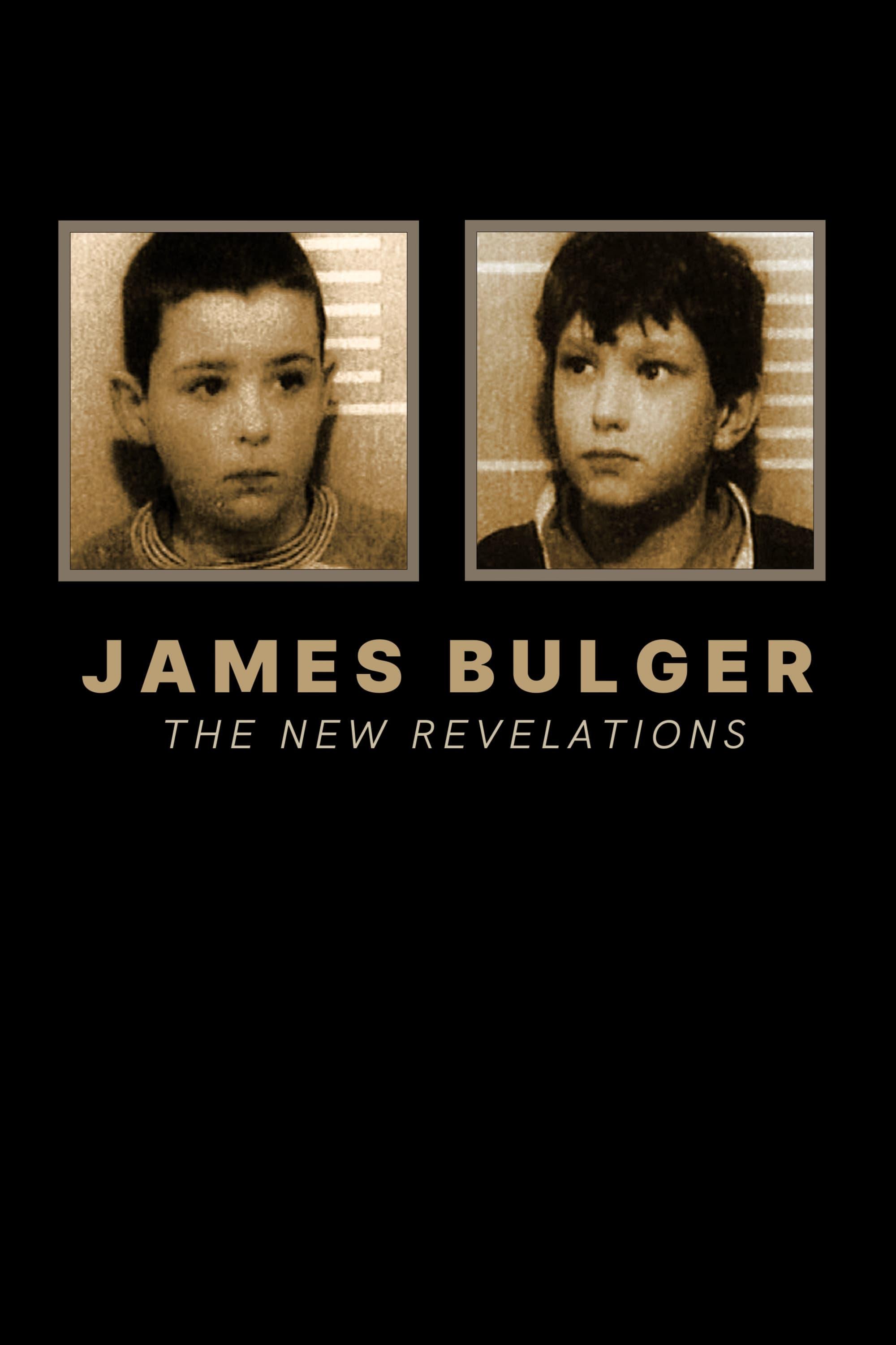 James Bulger: The New Revelations poster