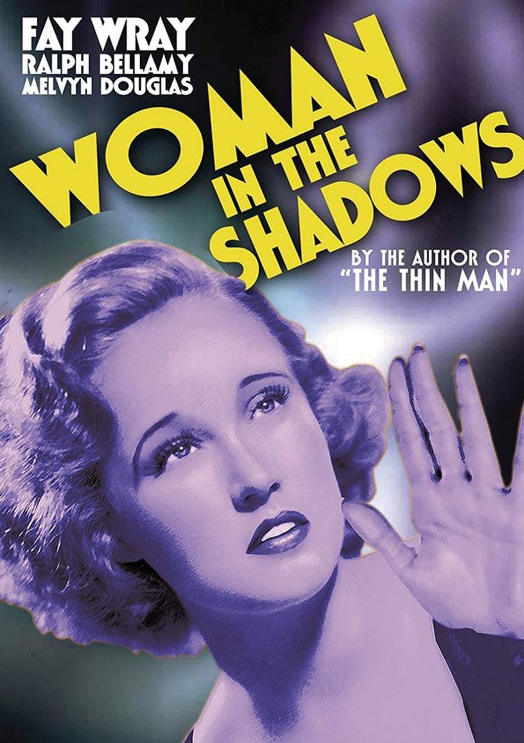 Woman in the Dark poster