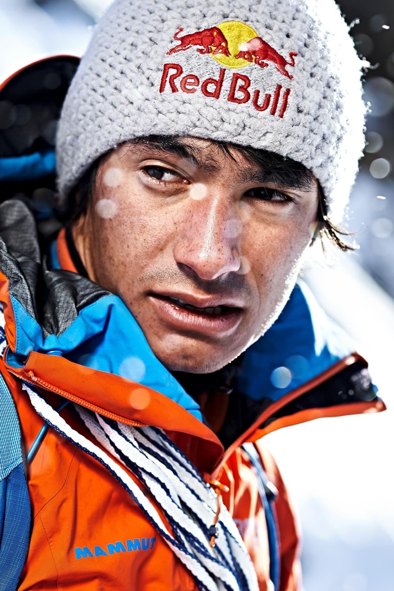 David Lama poster