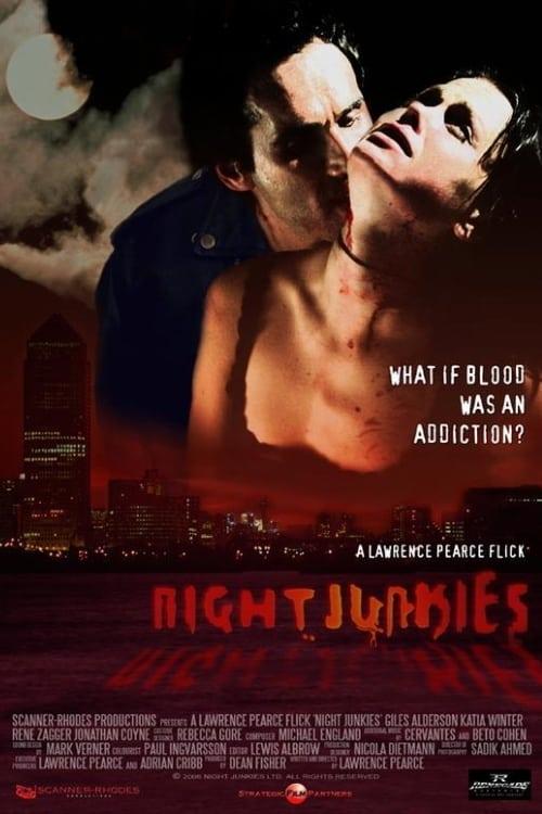 Night Junkies poster