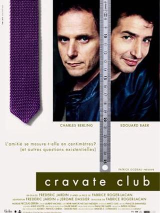Cravate club poster