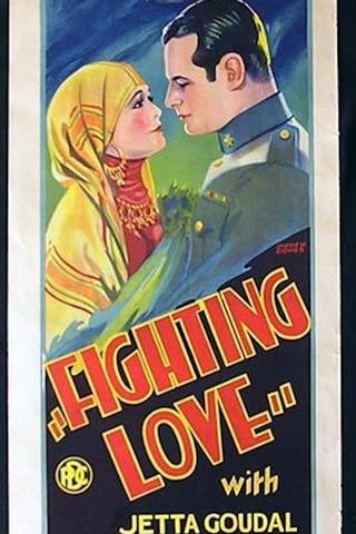 Fighting Love poster