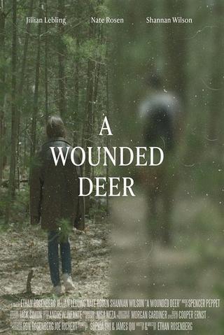 A Wounded Deer poster