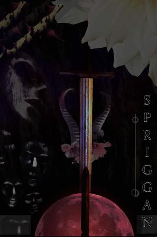 Spriggan poster