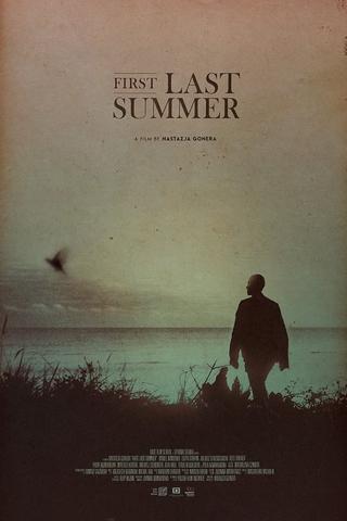 First Last Summer poster