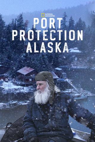 Port Protection Alaska poster