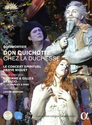 Don Quichotte chez la Duchesse poster