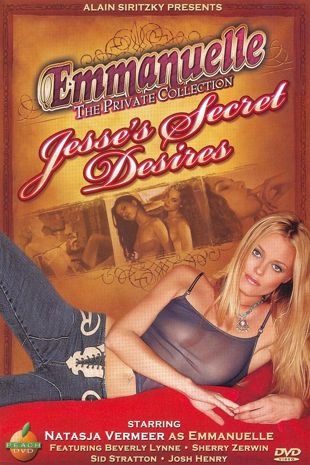 Emmanuelle - The Private Collection: Jesse's Secret Desires poster