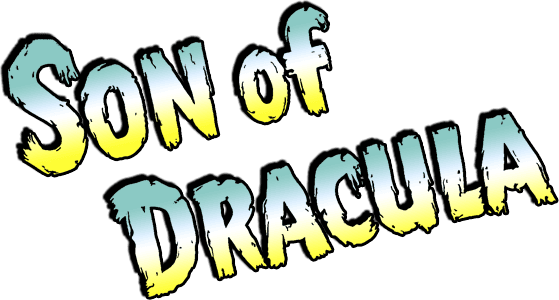 Son of Dracula logo