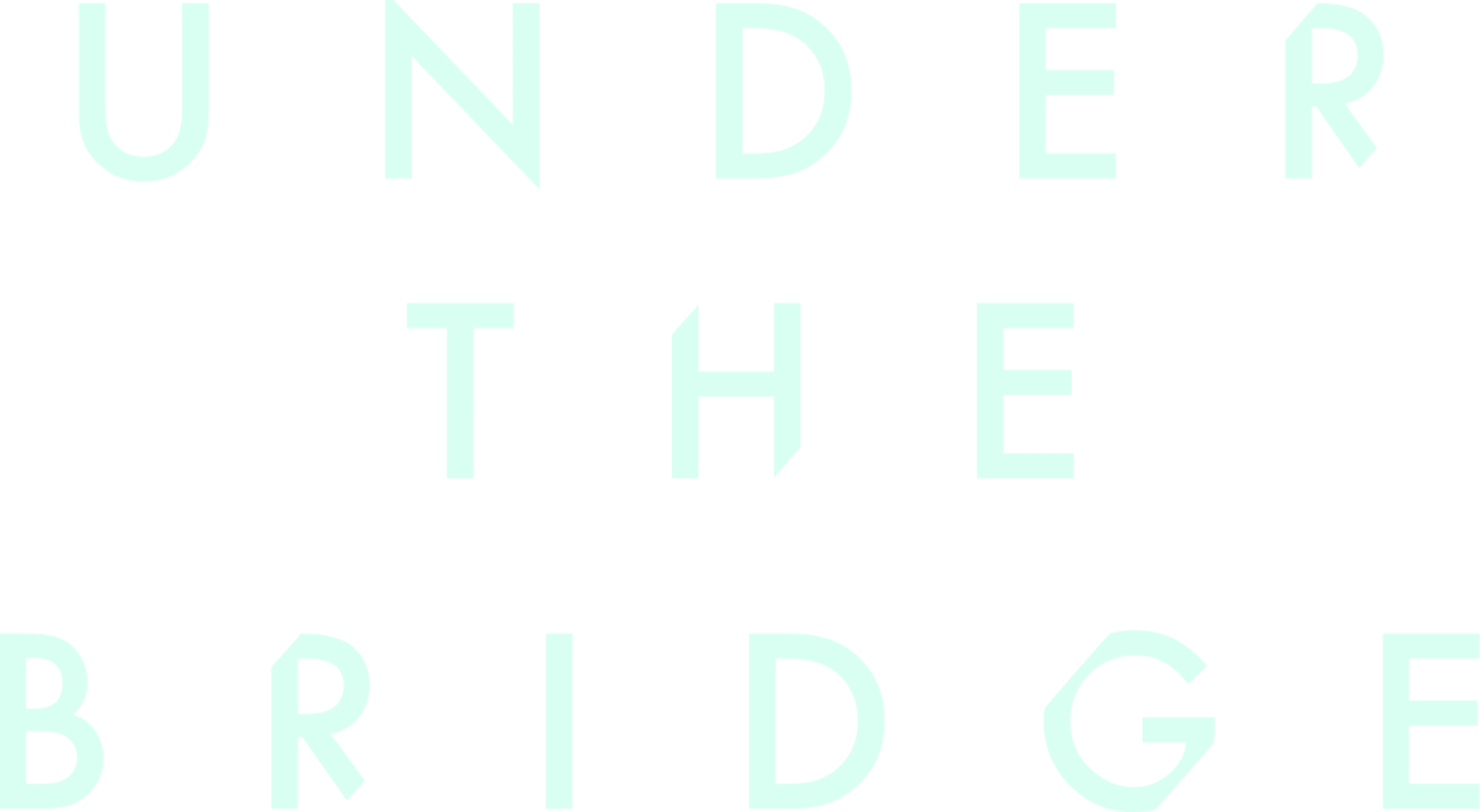 Under the Bridge logo