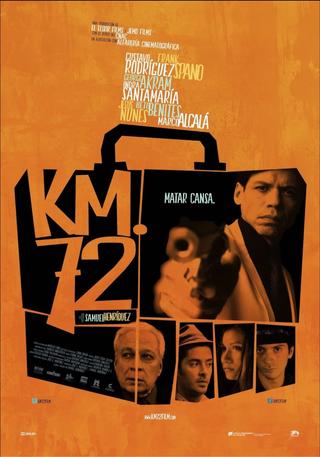 Km. 72 poster