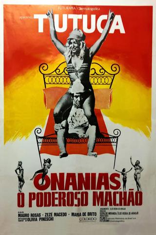 Onanias, o Poderoso Machão poster