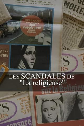 Les Scandales de « La Religieuse » poster